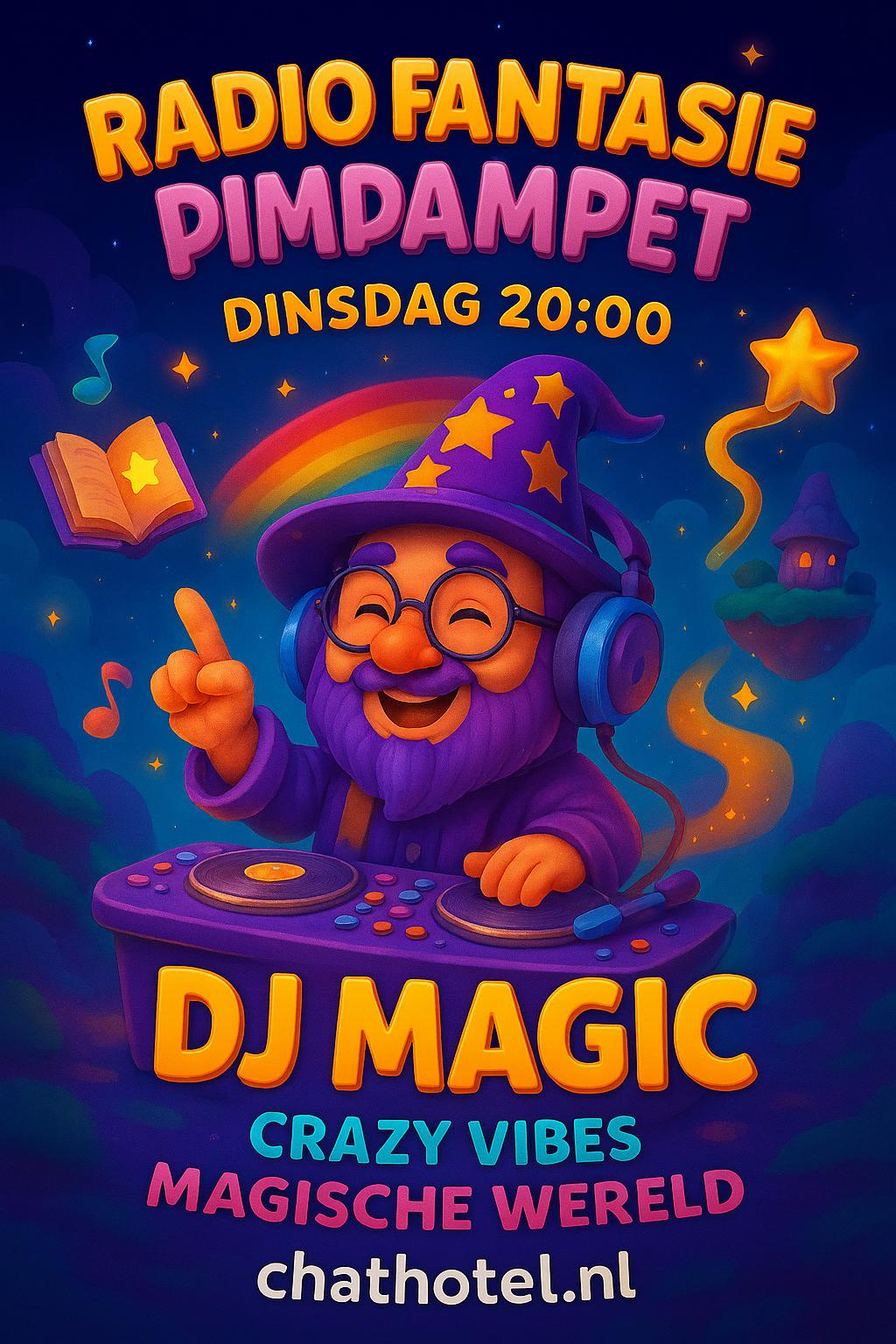 radiopimpimpet