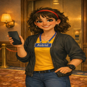 Team Astrid A