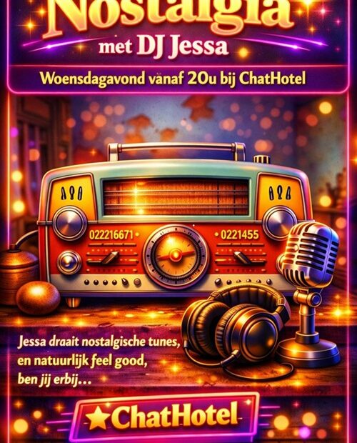 Jessa woensdagavond