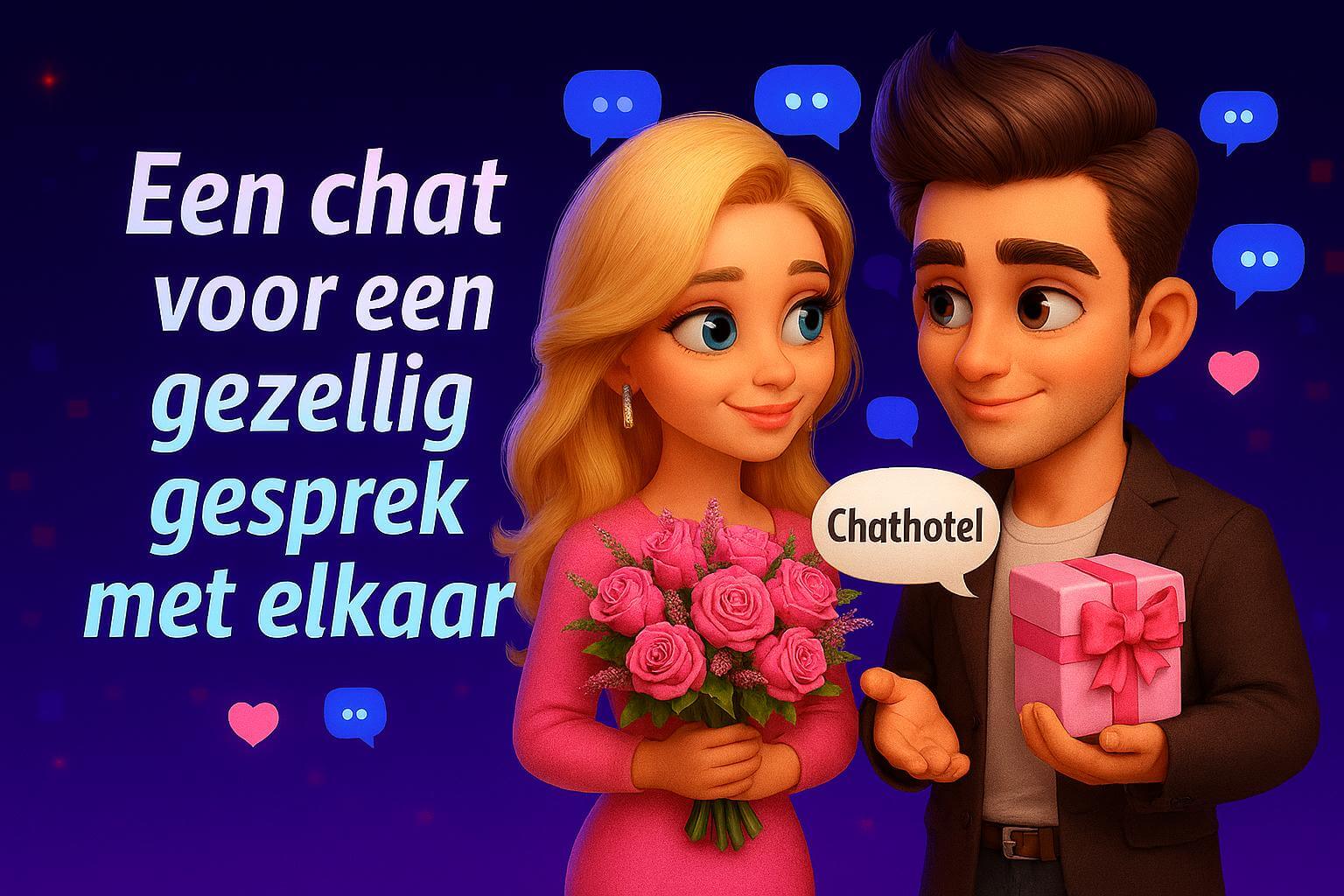 gratis en veilig chatten