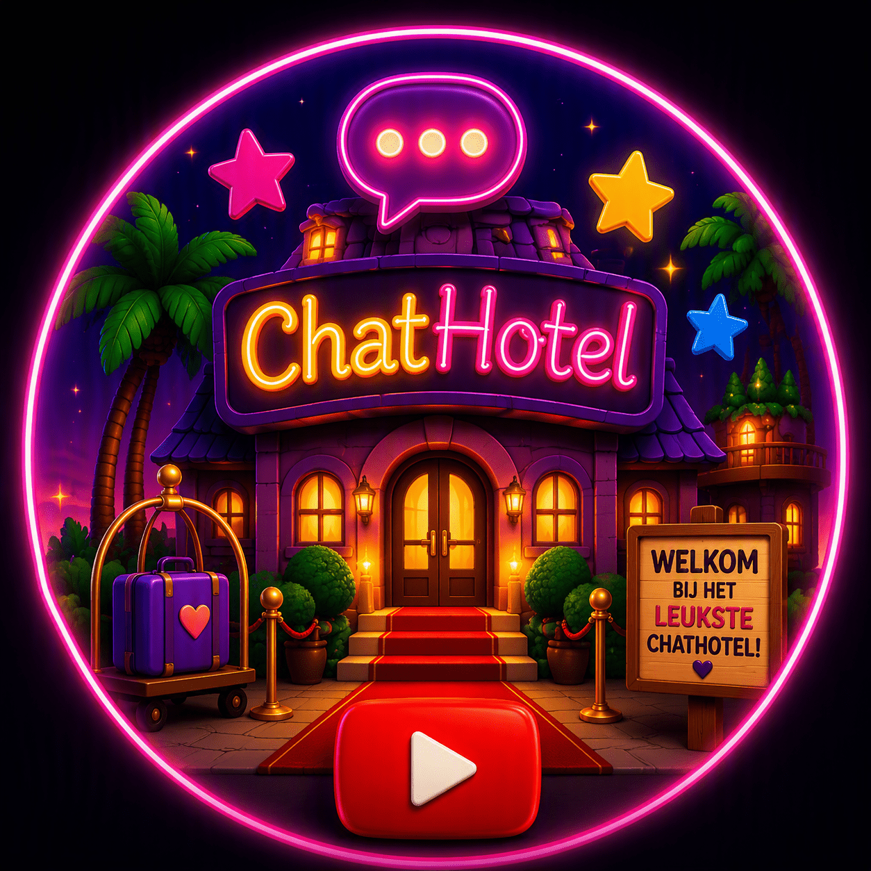 logo chathotel