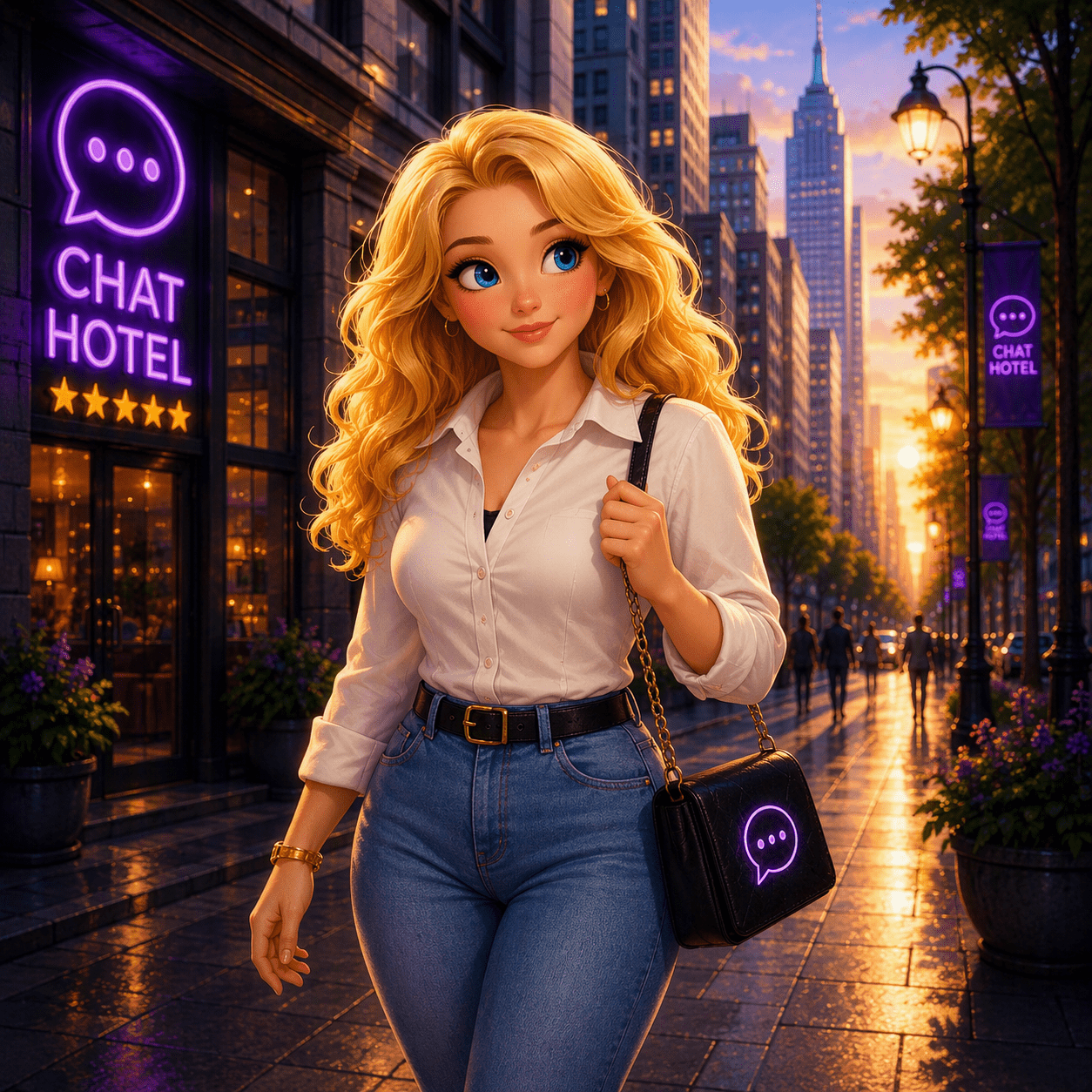 Roes van Chathotel