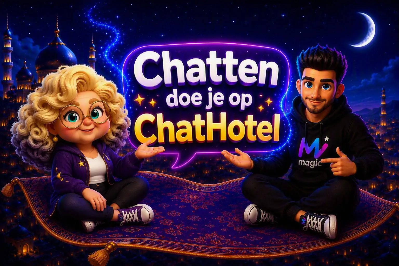 Gratis chatten zonder registratie in Nederland – Chathotel